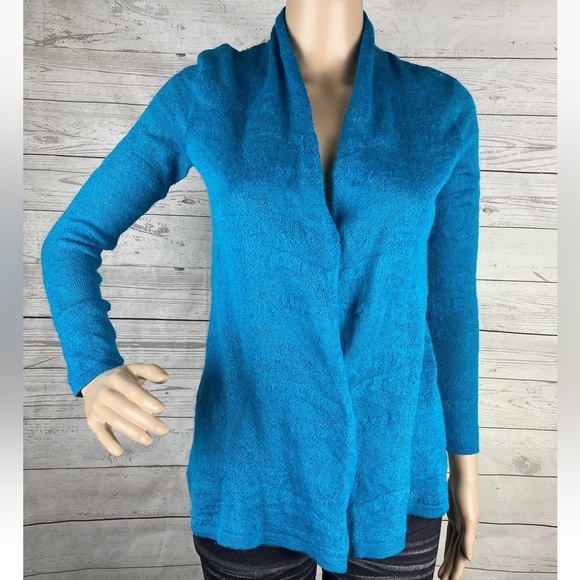 J. Jill Cardigan Sweater ♥️ Wool Blend - Picture 1 of 12